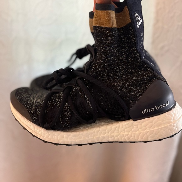 Adidas Stella McCartney Knit Sneakers - Picture 9 of 9